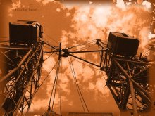 Atlanteans hold the sky / ***