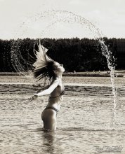 Splash / --------