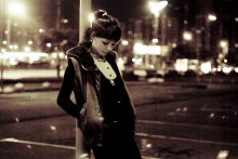 that night / -----