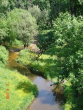 Small river / ***
