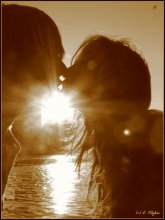 Love is freedom / Love not for something but against anything