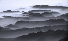 Sunrise in the Alps. / ***