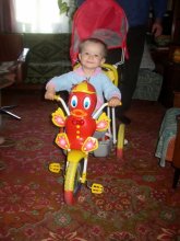 Junior Biker / ***