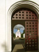 For the monastery walls / ***