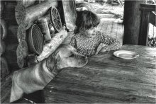 Where's my plate? / ***