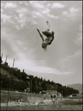 Now get up and go! / ***