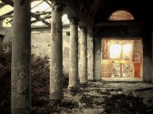 Haus der Kultur. / ***
