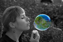 The birth of the planet / *** ***