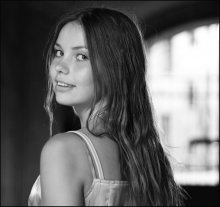 portrait of Amy / ***