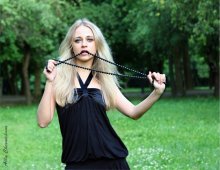 Olya / ))))