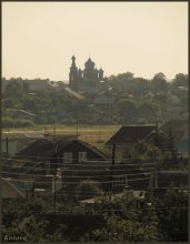 Morning in Borisov / .....