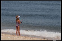Catching fish big and small ... / ***