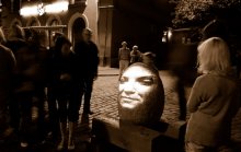 Night Talking Stones * / ***