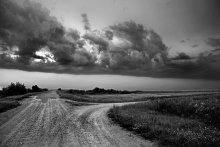 C thunderstorm poputi / ***