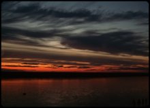 it was night .... / *******************