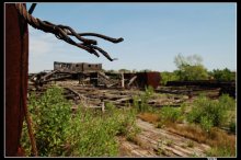 Ships Cemetery / Boat Graveyard, Staten Island, NY