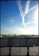 I see the sky / ***
