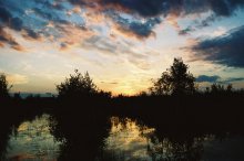 Sonnenuntergang / ***