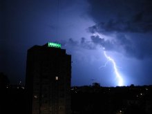 Heavenly electricity / ***