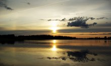 Bald wird die Nacht ... / ------
