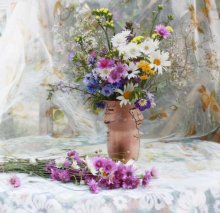 summer bouquet / ******