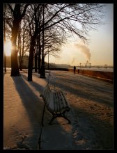 Evening / Deviant Art - http://er1a.deviantart.com/art/Evening-93790660