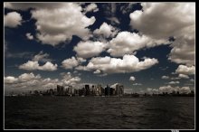 Obalka Dall horses ... / NY from The Beast