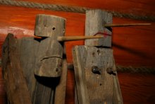 Pinocchio and his wife / ***