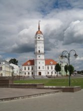 Town hall / ***