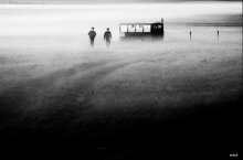 Global Gathering in Minsk. Dawn / ...