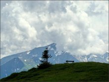 attracting clouds ..2 / .....