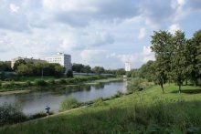 Cherkizovsky See. Stück vom Paradies / ***