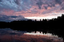Ladoga Sunsets / ***