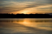 Ladoga Sunsets / ***