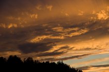 Ladoga Sunsets / ***