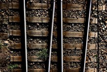 Split at the intersection of disjoint / ***