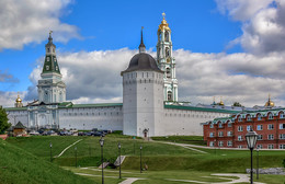 Trinity Sergius Lavra / ***