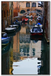 Kanäle von Venedig / ***