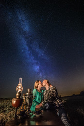 Kiss / ---