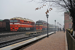 Autumn sadness / ---