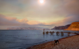 Schwarzes Meer. / ***
