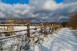 First snow / ***