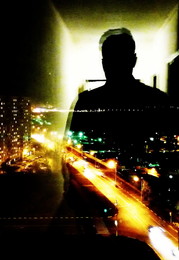 The city sleeps / ***