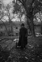 The city sleeps / ...