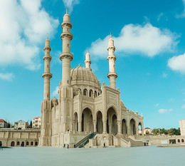 Mosque / ***
