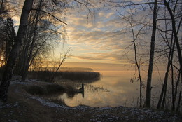 frosty morning / ***