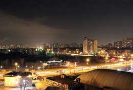 Abend in Moskau / ***