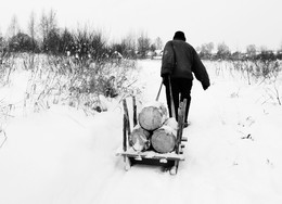 Road by walking / ...