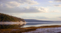 Evening on the Bay / ***