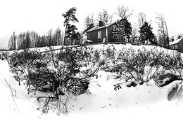 Wo ist die Straße, wo dieses Haus / ***